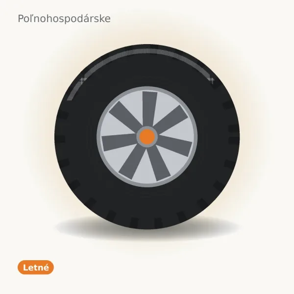 S-310 (260x85) 2PR (s duší) Deli Tire 3.00-4/2