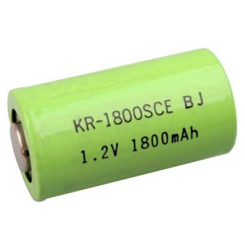 1.2V 1800mAh SCE Furukawa