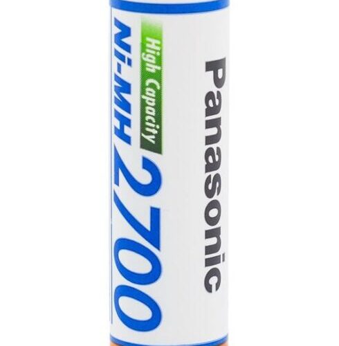 1.2V 2700mAh PANASONIC AA, 1 ks.