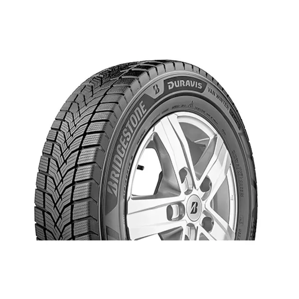 Bridgestone DURAVIS VAN WINTER 225/75 R16 121/120R