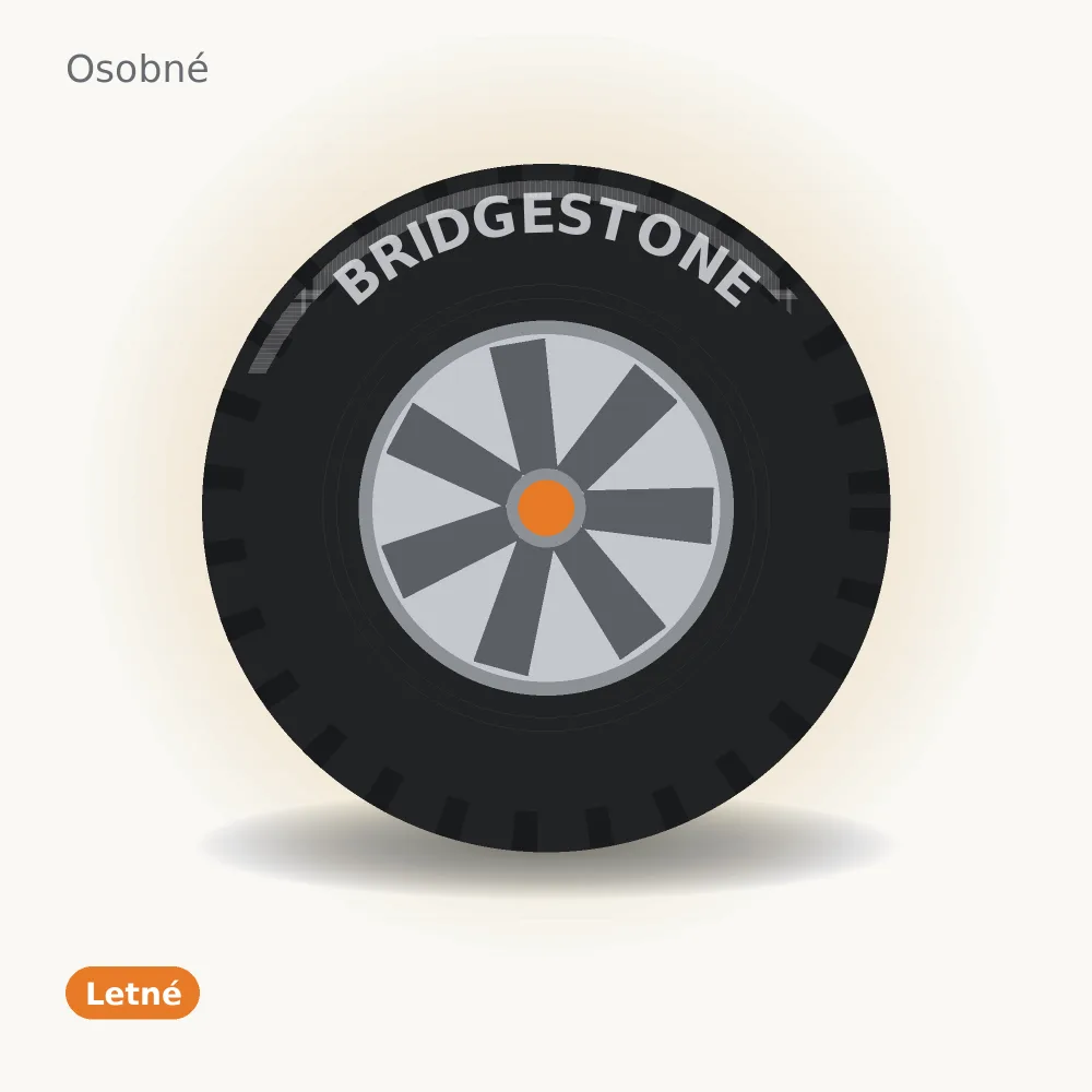 Bridgestone Turanza 6 (+) SLT Enliten 235/45 R18 94W