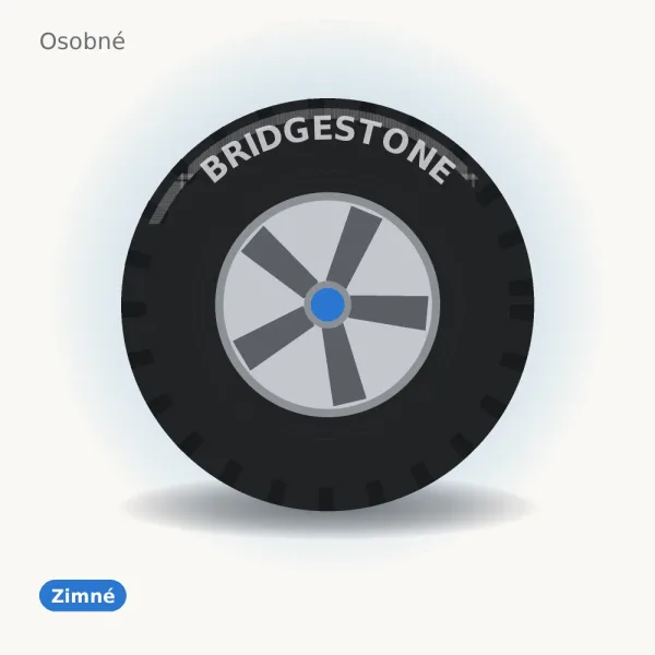 Bridgestone Blizzak 6 Enliten 255/35 R18 94V XL