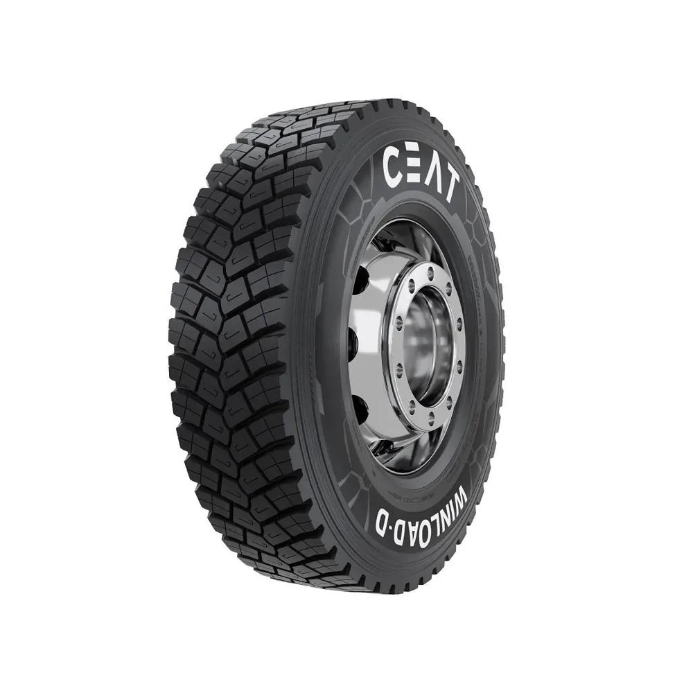 CEAT WINLOAD-D 315/80 R22.5 158/156K