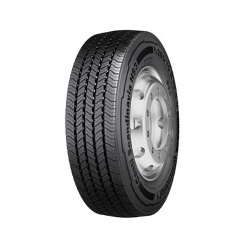 Continental CONTI SCANDINAVIA HS3 ED 385/55 R22.5 160K