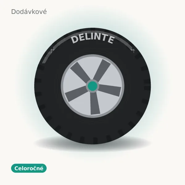 Delinte AW6 VAN 225/70 R15 112S