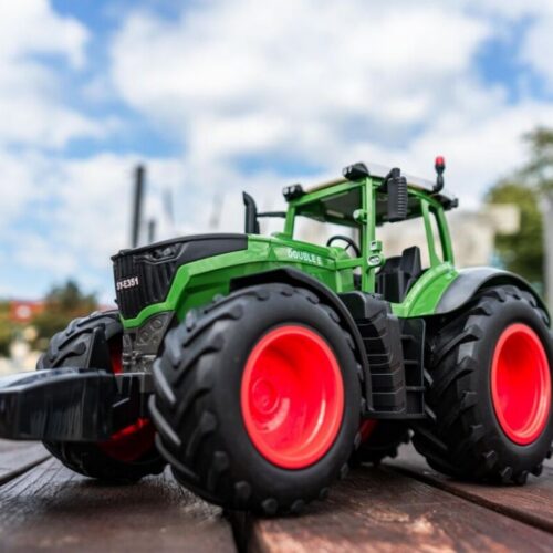 Double Eagle Rc Traktor na diaľkové ovládanie 1:16 2,4Ghz