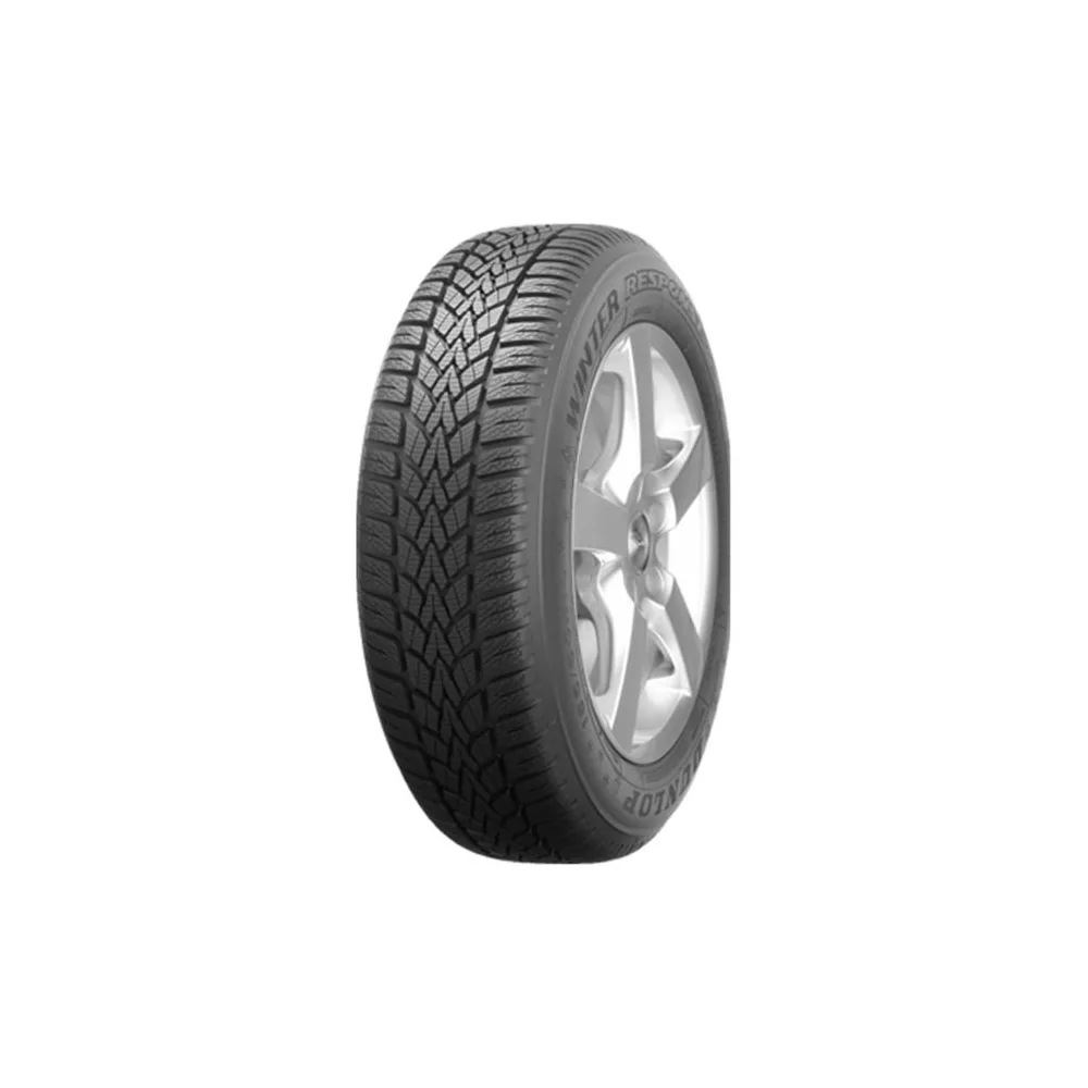 Dunlop WINTER RESPONSE 2 165/70 R14 81T