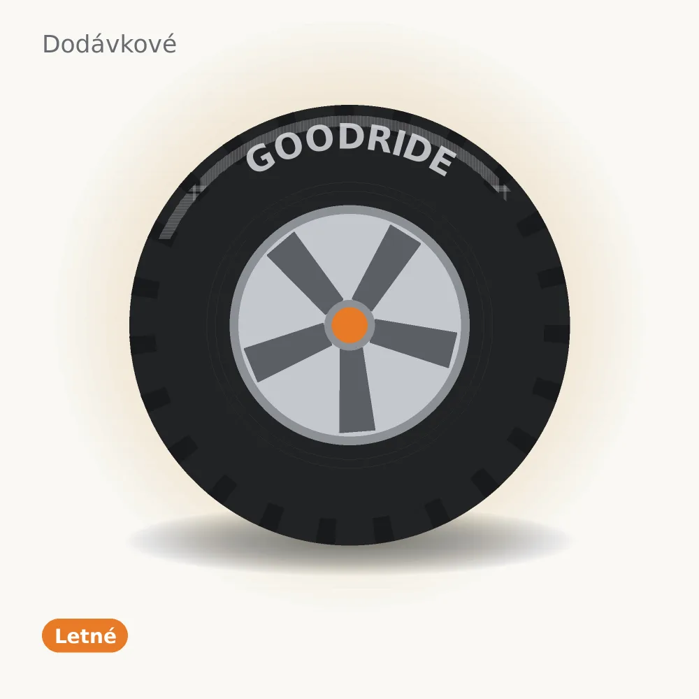 Goodride H188 175/70 R14 95S