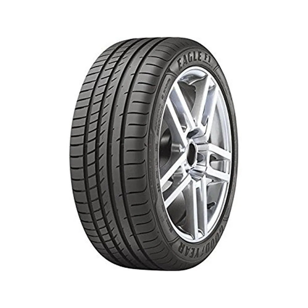 Goodyear F1 Asymmetric 3 SUV 255/45 R19 100V