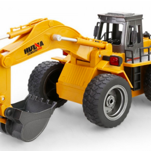 H-Toys RC bager RC bager 1530 6CH 2,4 Ghz RTR IKONKA_KX7754 1:18