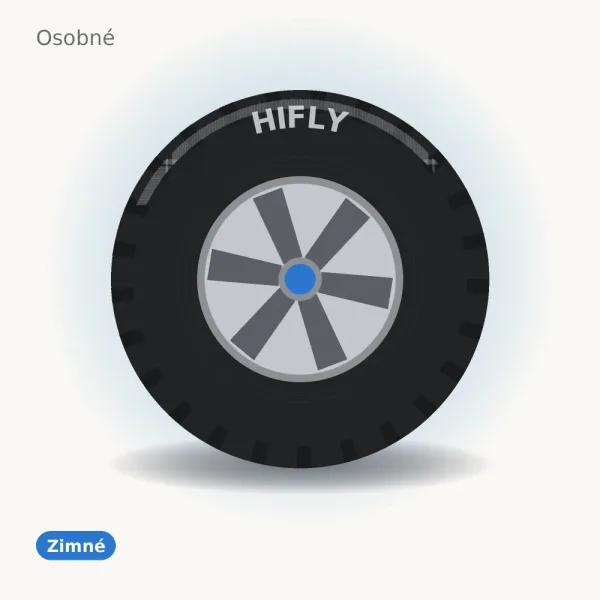 Hifly WIN-Turi 212 205/50 R17 93H XL