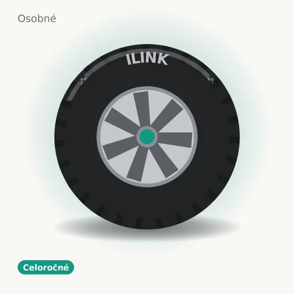 ILINK MULTIMATCH A/S 155/65 R13 73T