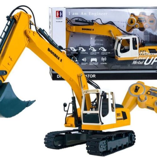 Jamara LIEBHERR R936 RTR sada s akupakem a nabíječem nelicencovaný 1:16