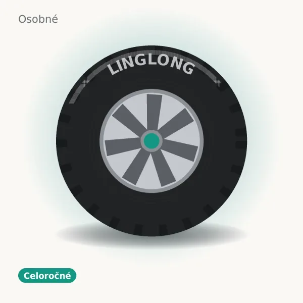 LingLong SPORT MASTER 4S 155/70 R13 75T