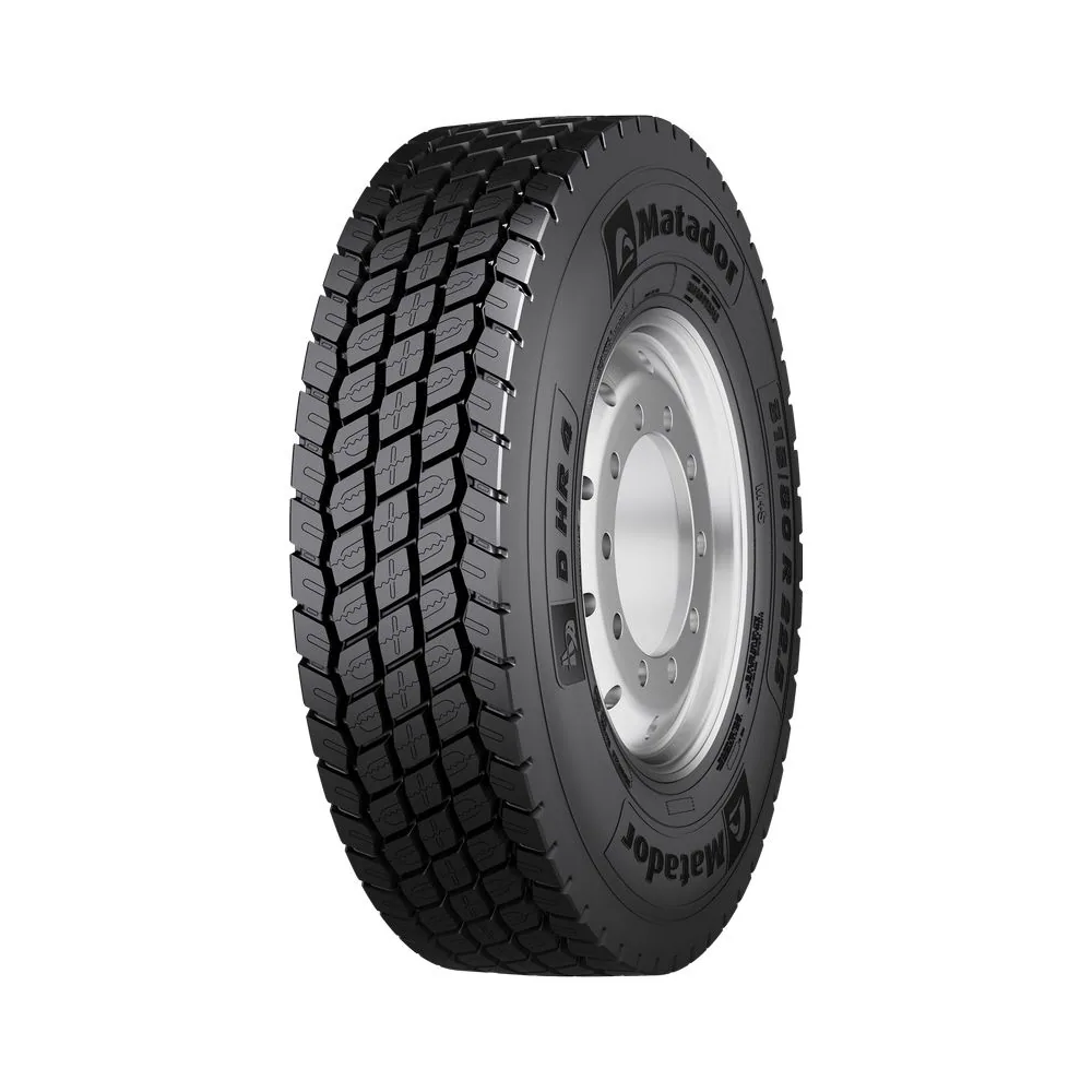 Matador D HR 4 205/75 R17.5 124/122M