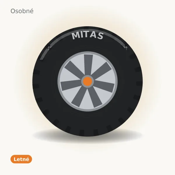 Mitas B-8 REINF 2.25/82 R16 38 JTT