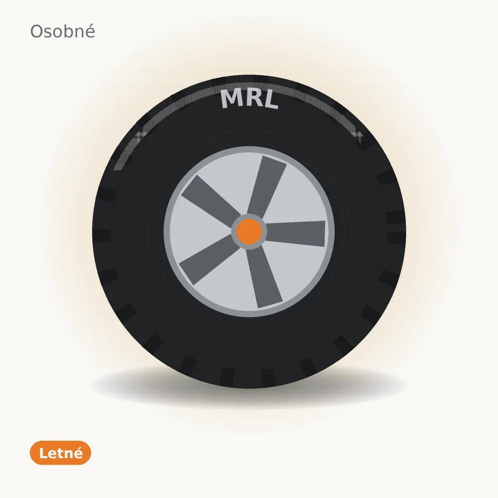 MRL (28 x 9-15) MFL 437 RIM-GUARD 8.15/82 R15 154 A2TT