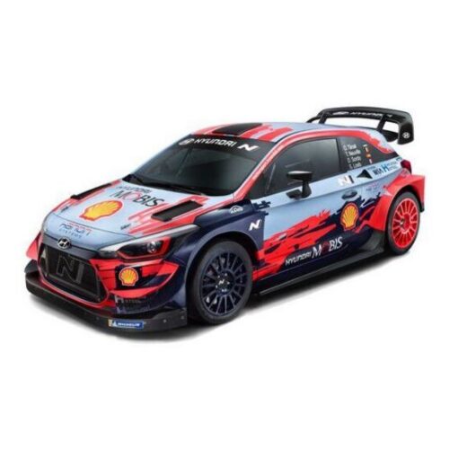 NINCORACERS Hyundai i20 Coupe WRC 1:16 2.4GHz RTR