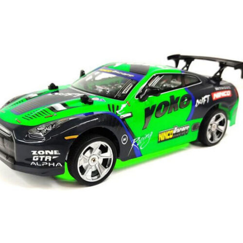 NINCORACERS: RC auto Drift Yoko 1:18 2,4 GHz RTR