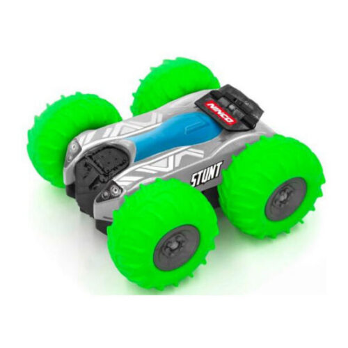 NINCORACERS RC auto Stunt RTR zelený