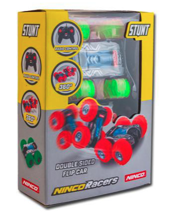 NINCORACERS Stunt RTR