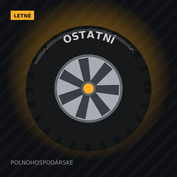 Deli S-115 (s duší) Tire 12.5x2.25