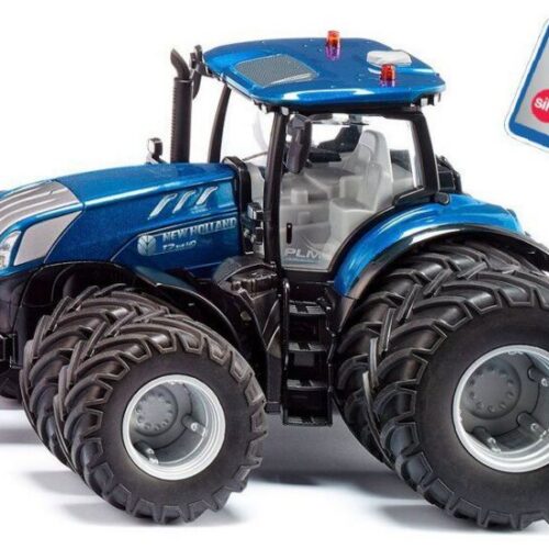 Ovládanie SIKU - New Holland T7.315