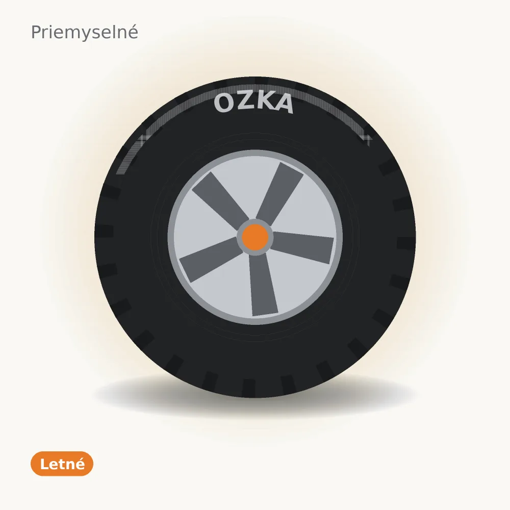 Ozka IND 85 R-4 12.5/80 R18 146 A8TL