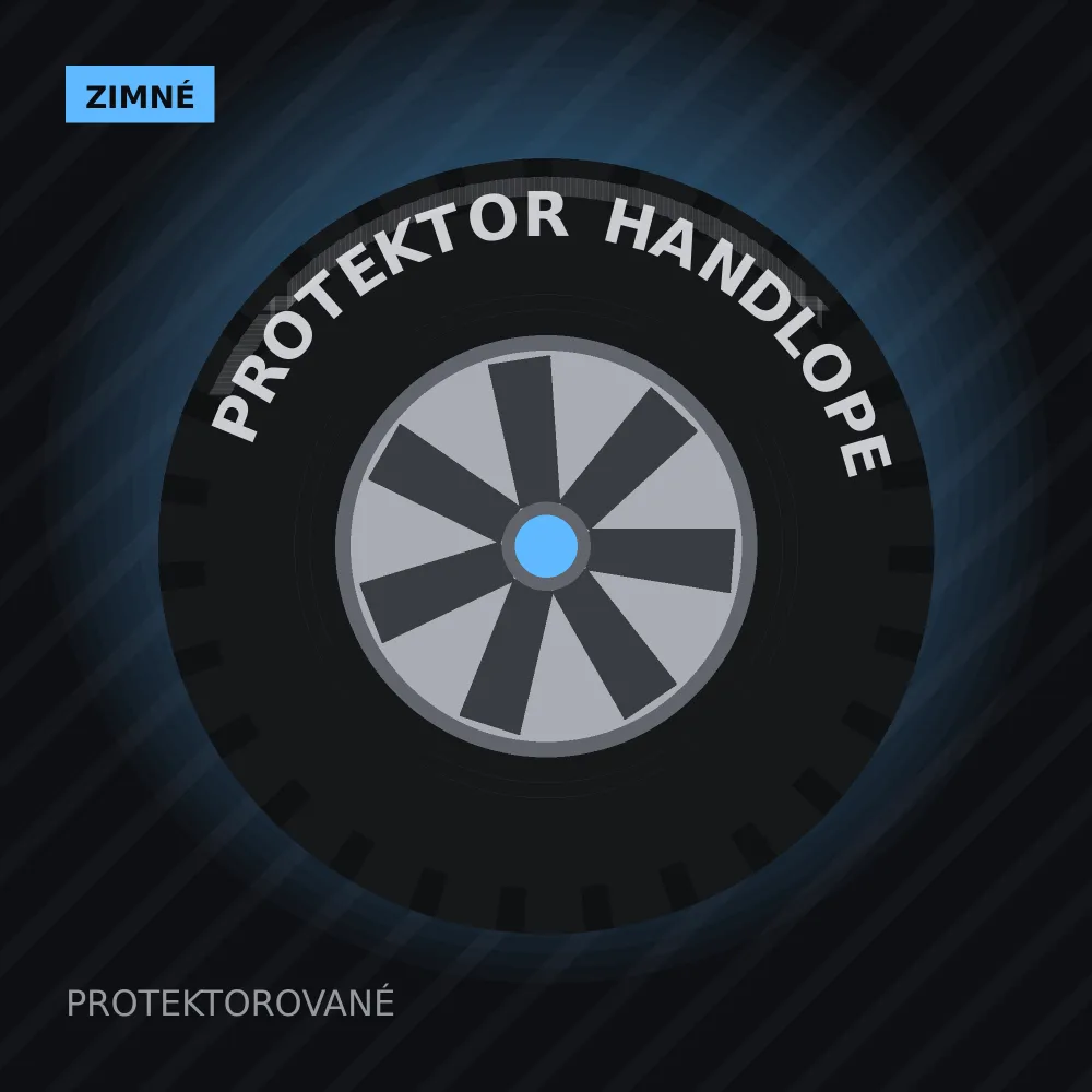 Protektor GALGO 315/70 R22.5 LHT 270, hnacia náprava kostra Goodyear