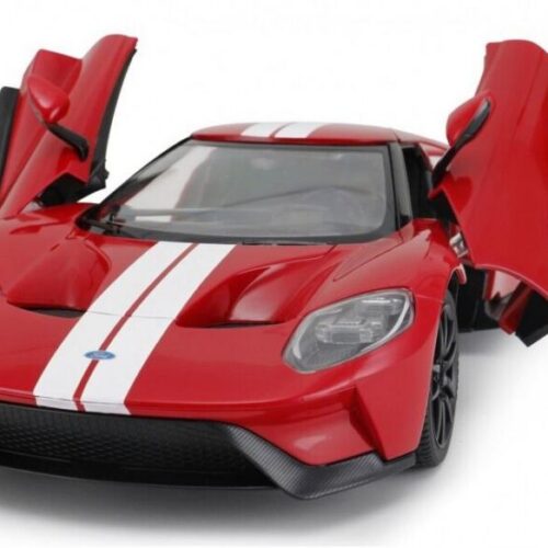 Rastar RC auto Ford GT 1:14 RTR - červený Farba: Červená