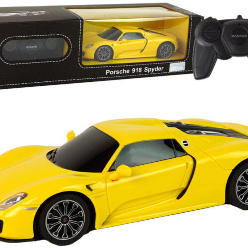 Rastar: RC Auto Porsche 918 1:24
