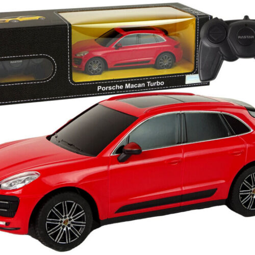 Rastar: RC Auto Porsche Macan Turbo 1:24