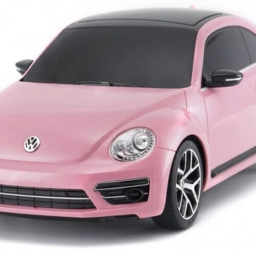 Rastar RC auto Volkswagen Beetle 1:14 RTR Farba: Ružová