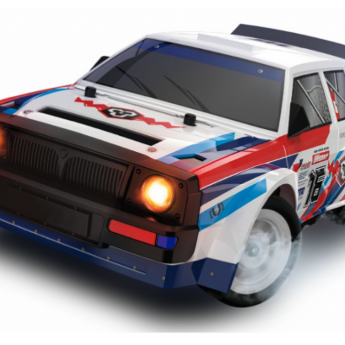 RC auto AMEWI LR16 Rallye Drift Sports Car 1:16 Brushed - Lancia Delta