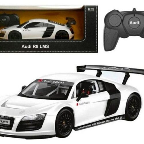 Rc Auto Audi R8 1:18 RTR