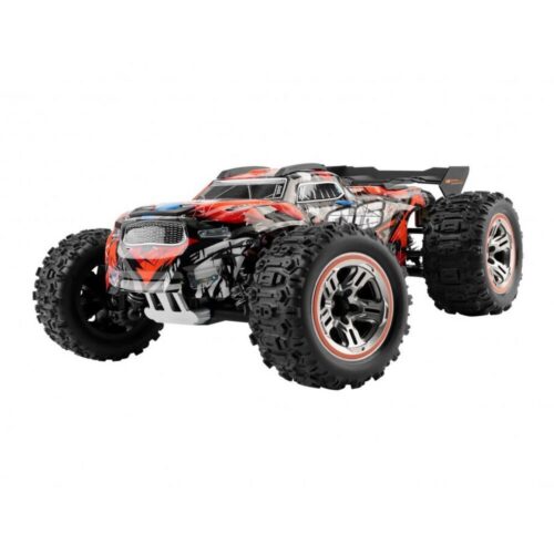 RC auto DF models RC Truck DF06-PRO Brushless, LED osvetlenie, 1:18 RTR