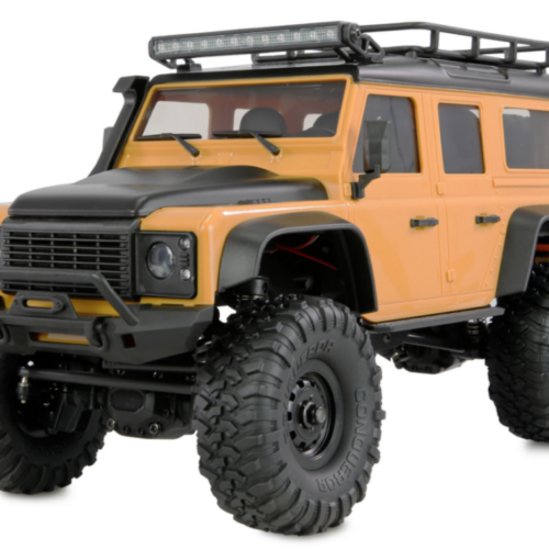 RC Crawler AMXROCK MINI-D90 SCALE CRAWLER 4WD 1:16 RTR