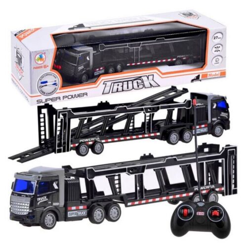 RC Kamión na prevážanie autíčok - Super Power Truck