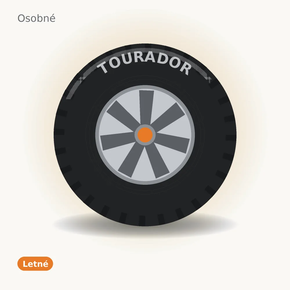 TOURADOR SPEED TU1 245/40 R20 99Y XL