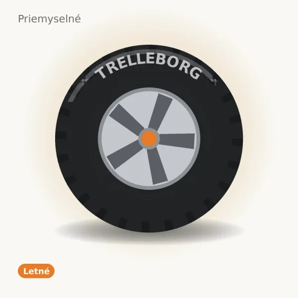 Trelleborg T-539 4.10/82 R4