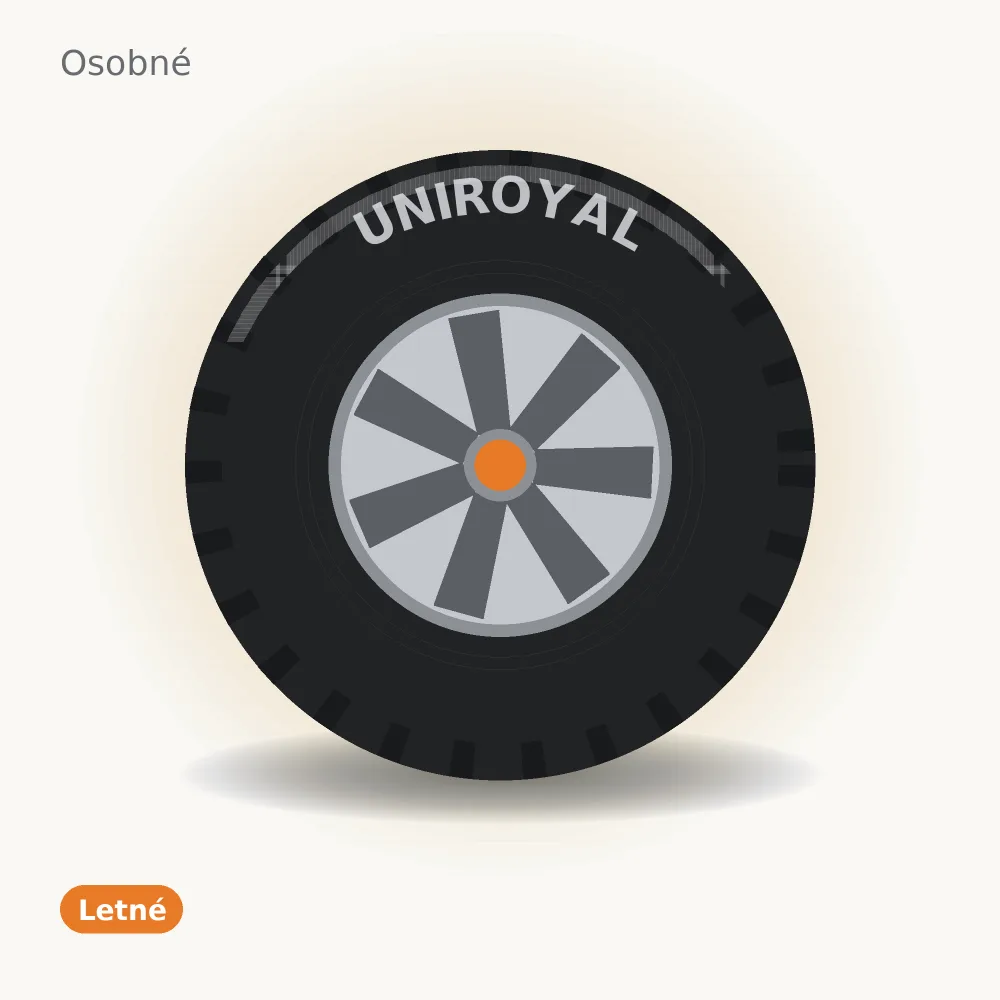 Uniroyal RainExpert 5 215/65 R16 98H