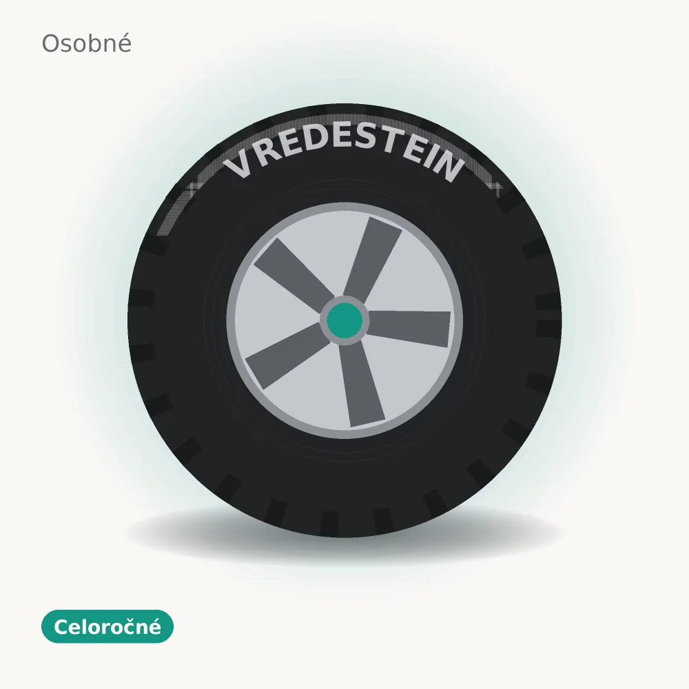 Vredestein QUATRAC PRO+ 225/40 R18 92Y XL