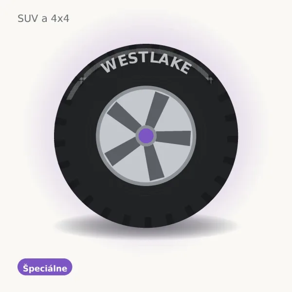 Westlake SL366 Mud Legend 225/75 R15 102Q