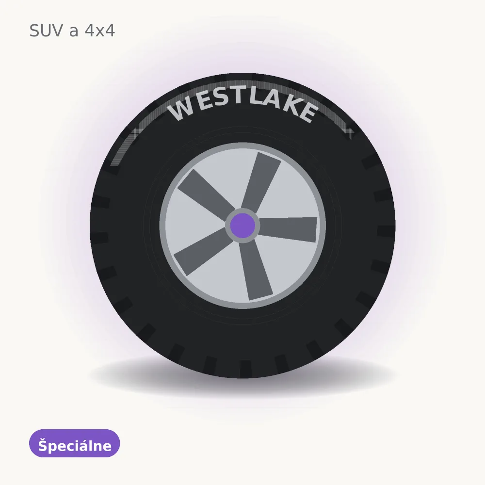 Westlake SL366 Mud Legend OWL 33x12.5 R20 114Q