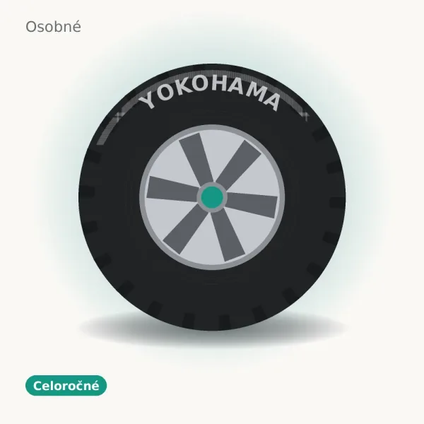 Yokohama BluEarth-4S AW21 195/60 R17 90H