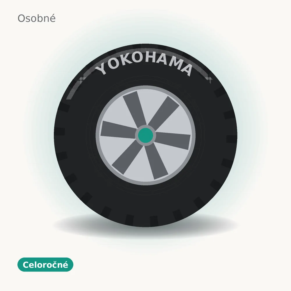 Yokohama BluEarth-4S AW21 245/40 R19 98Y XL